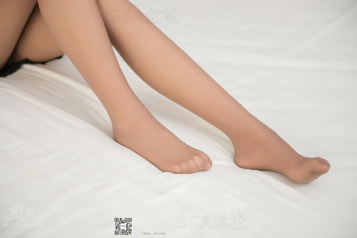 [SSA絲社]超清寫真 NO.088 小白的黑色星期五[111P] 67