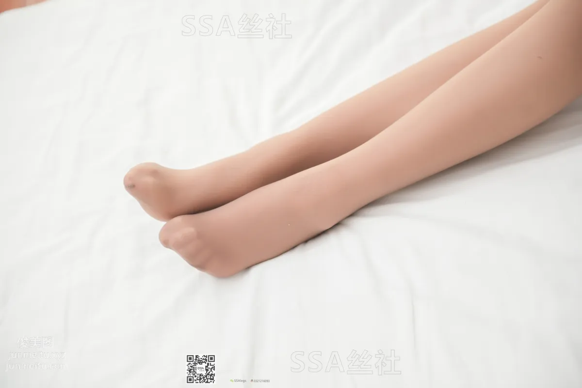 [SSA絲社]超清寫真 NO.088 小白的黑色星期五[111P] 77