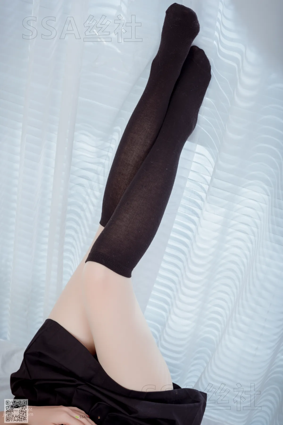 [SSA絲社]超清寫真 NO.079 雯雯 笑容治愈系小姐姐JK制服[132P] 90