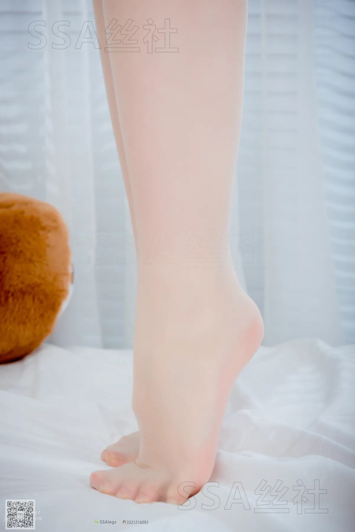 [SSA絲社]超清寫真 NO.079 雯雯 笑容治愈系小姐姐JK制服[132P] 31