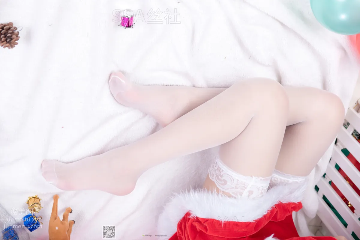 [SSA絲社]超清寫真 NO.058 大大 聖誕節特輯[130P] 65