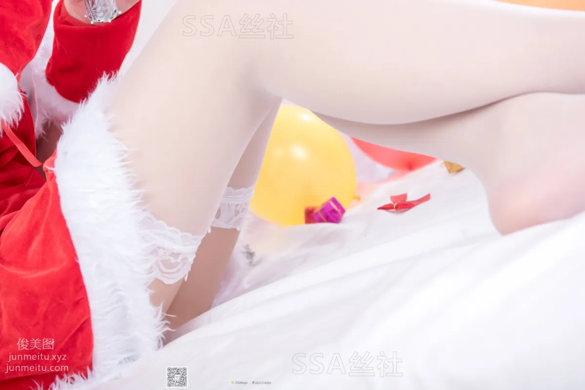 [SSA絲社]超清寫真 NO.058 大大 聖誕節特輯[130P] 93