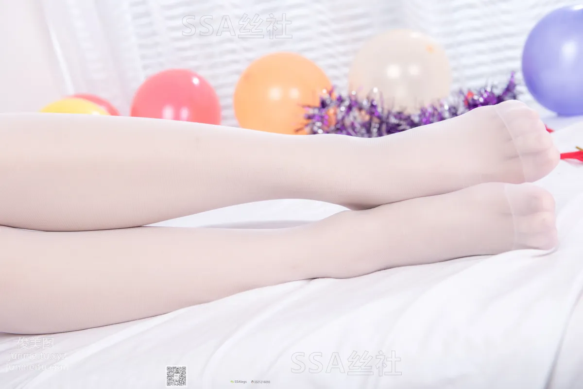 [SSA絲社]超清寫真 NO.058 大大 聖誕節特輯[130P] 96