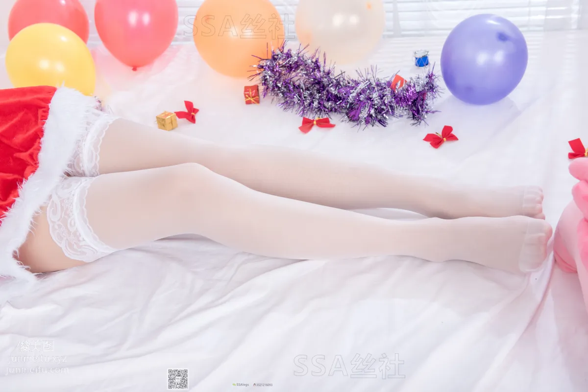 [SSA絲社]超清寫真 NO.058 大大 聖誕節特輯[130P] 98