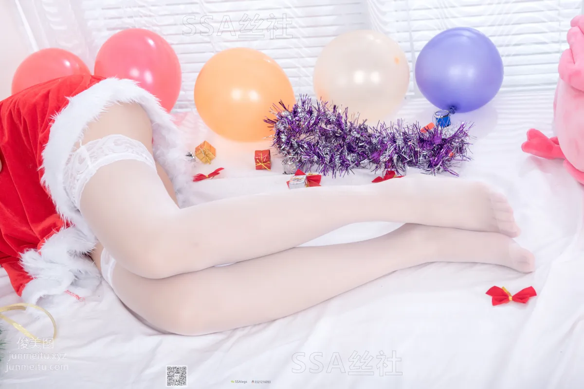 [SSA絲社]超清寫真 NO.058 大大 聖誕節特輯[130P] 103