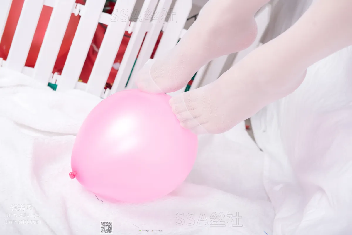 [SSA絲社]超清寫真 NO.058 大大 聖誕節特輯[130P] 122