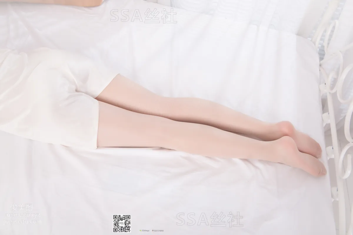 [SSA絲社]超清寫真 NO.091 佳佳 小絲妹佳佳的睡衣私房[142P] 37