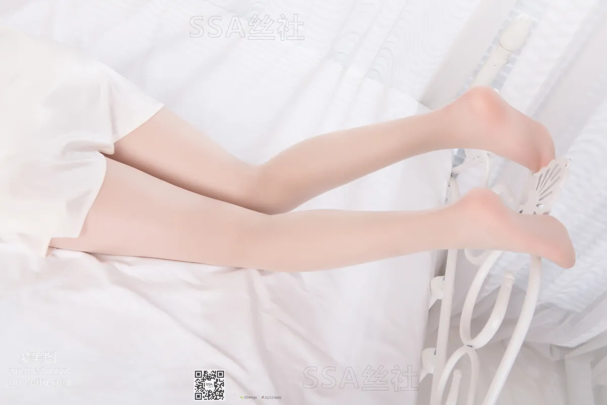 [SSA絲社]超清寫真 NO.091 佳佳 小絲妹佳佳的睡衣私房[142P] 38