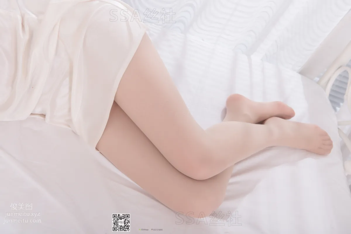 [SSA絲社]超清寫真 NO.091 佳佳 小絲妹佳佳的睡衣私房[142P] 44