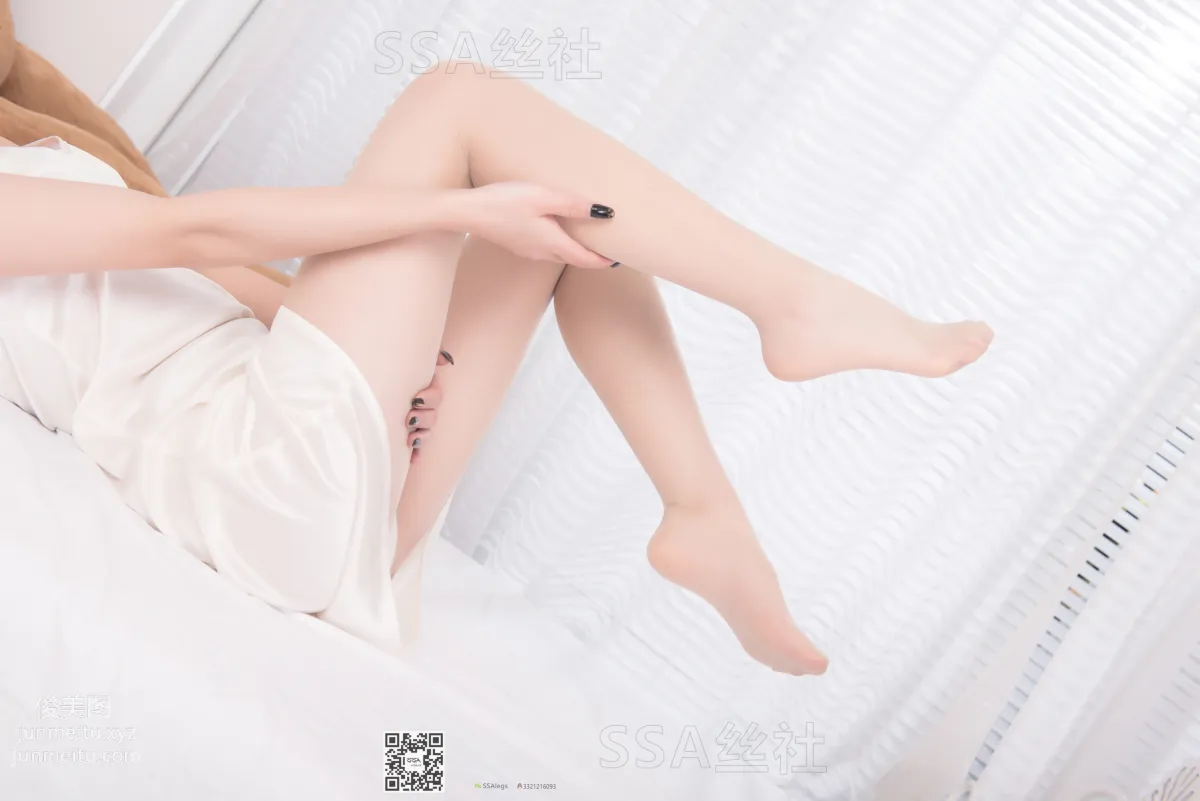[SSA絲社]超清寫真 NO.091 佳佳 小絲妹佳佳的睡衣私房[142P] 113