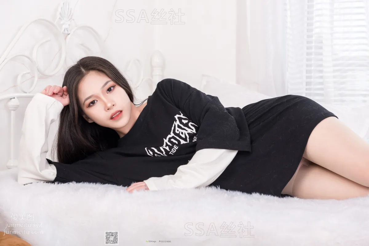 [SSA絲社]超清寫真 NO.071 佳佳 玩偶[138P] 44
