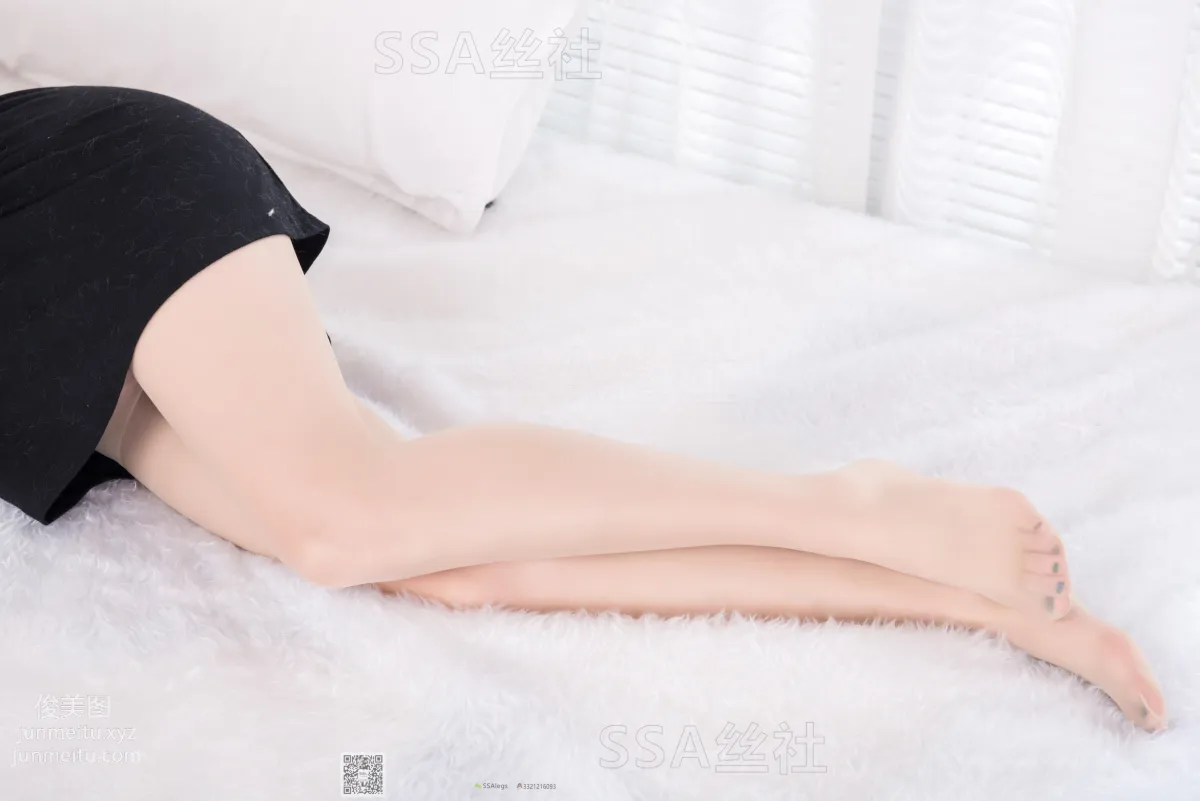 [SSA絲社]超清寫真 NO.071 佳佳 玩偶[138P] 47