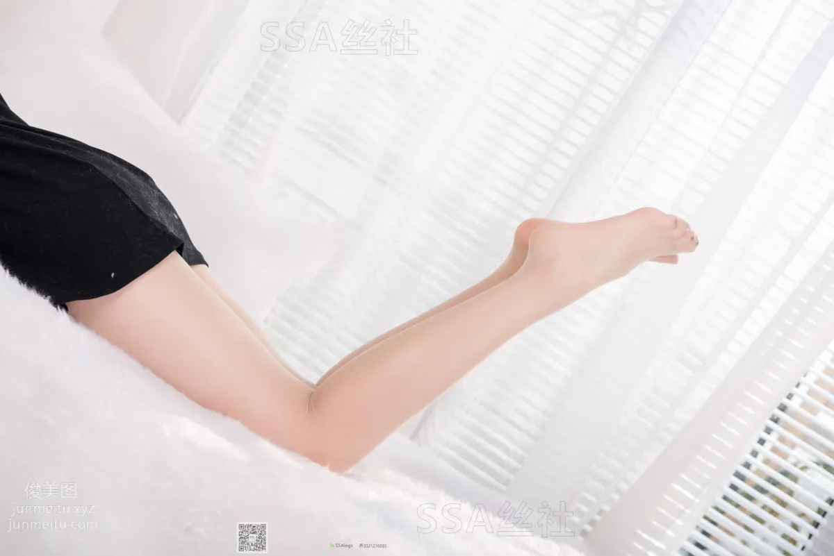 [SSA絲社]超清寫真 NO.071 佳佳 玩偶[138P] 50