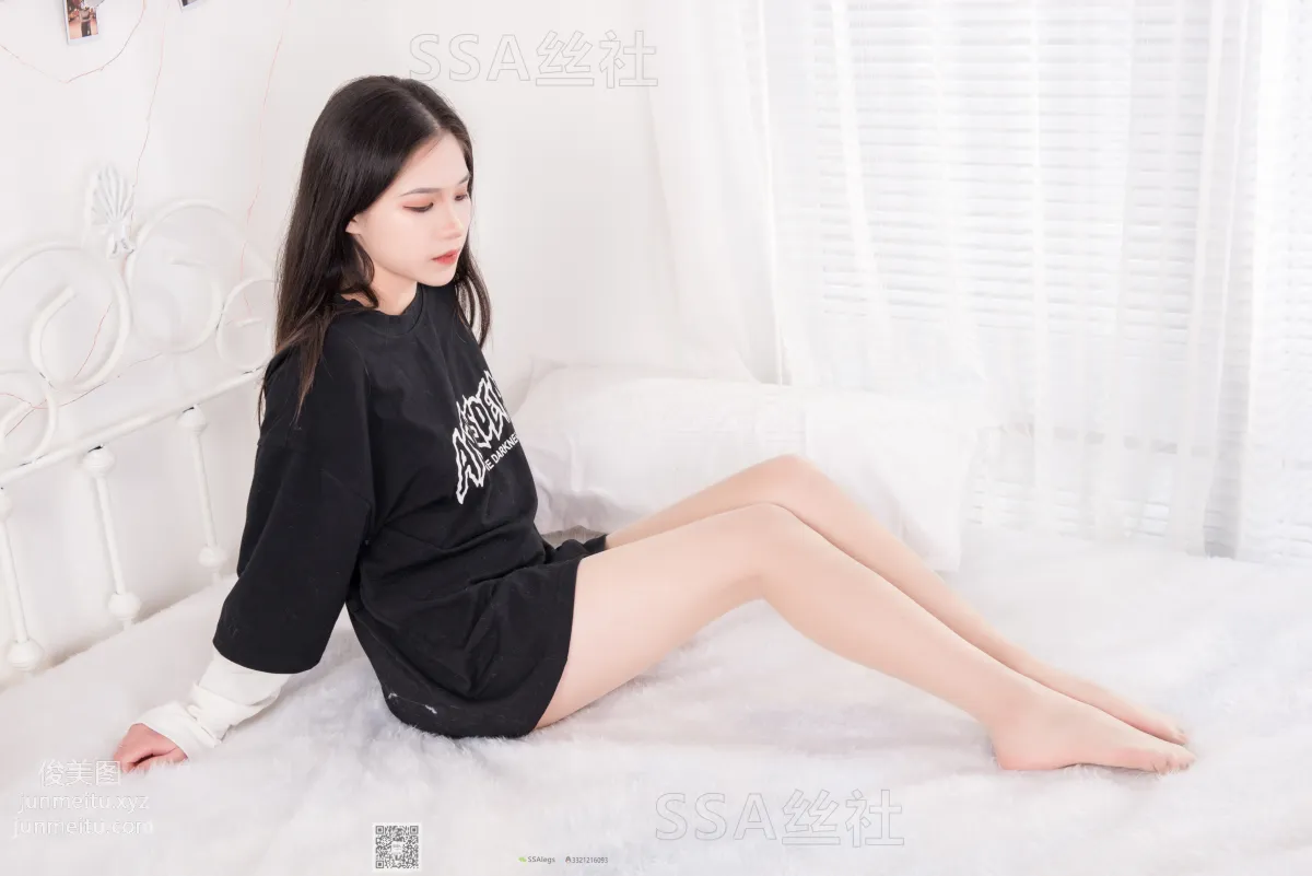 [SSA絲社]超清寫真 NO.071 佳佳 玩偶[138P] 59