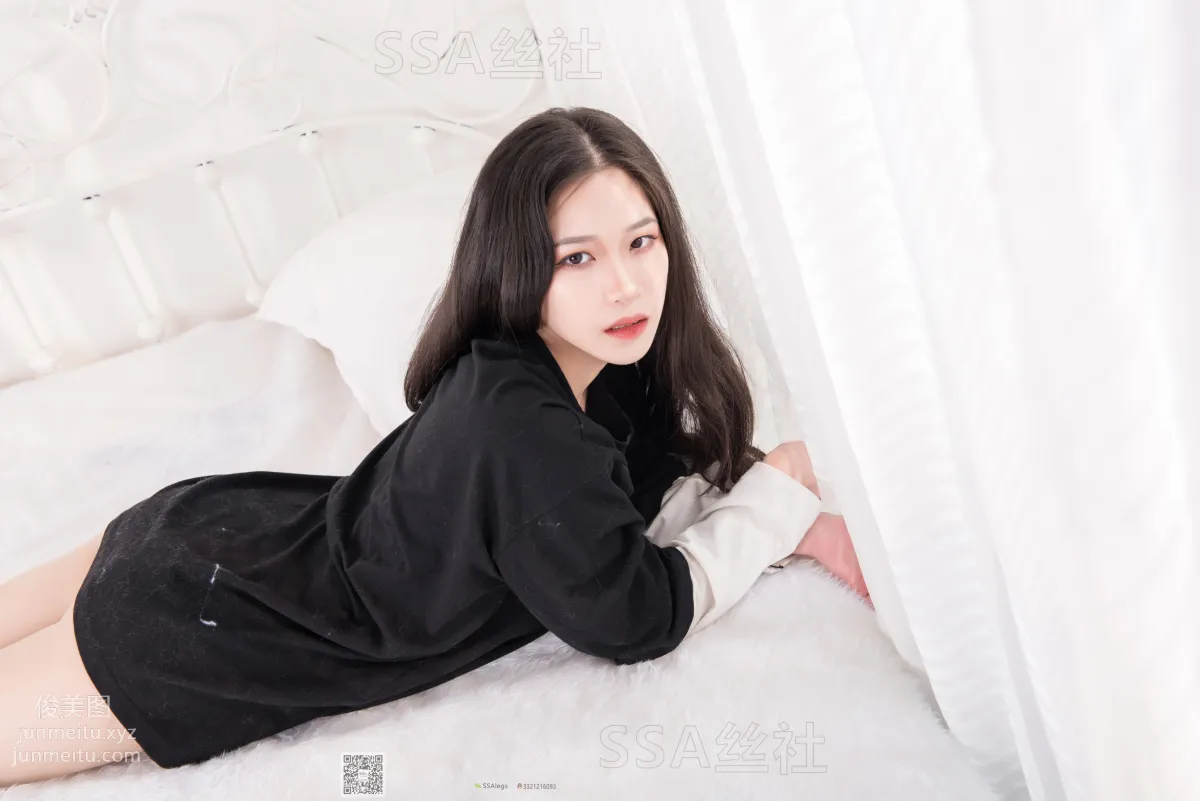 [SSA絲社]超清寫真 NO.071 佳佳 玩偶[138P] 68