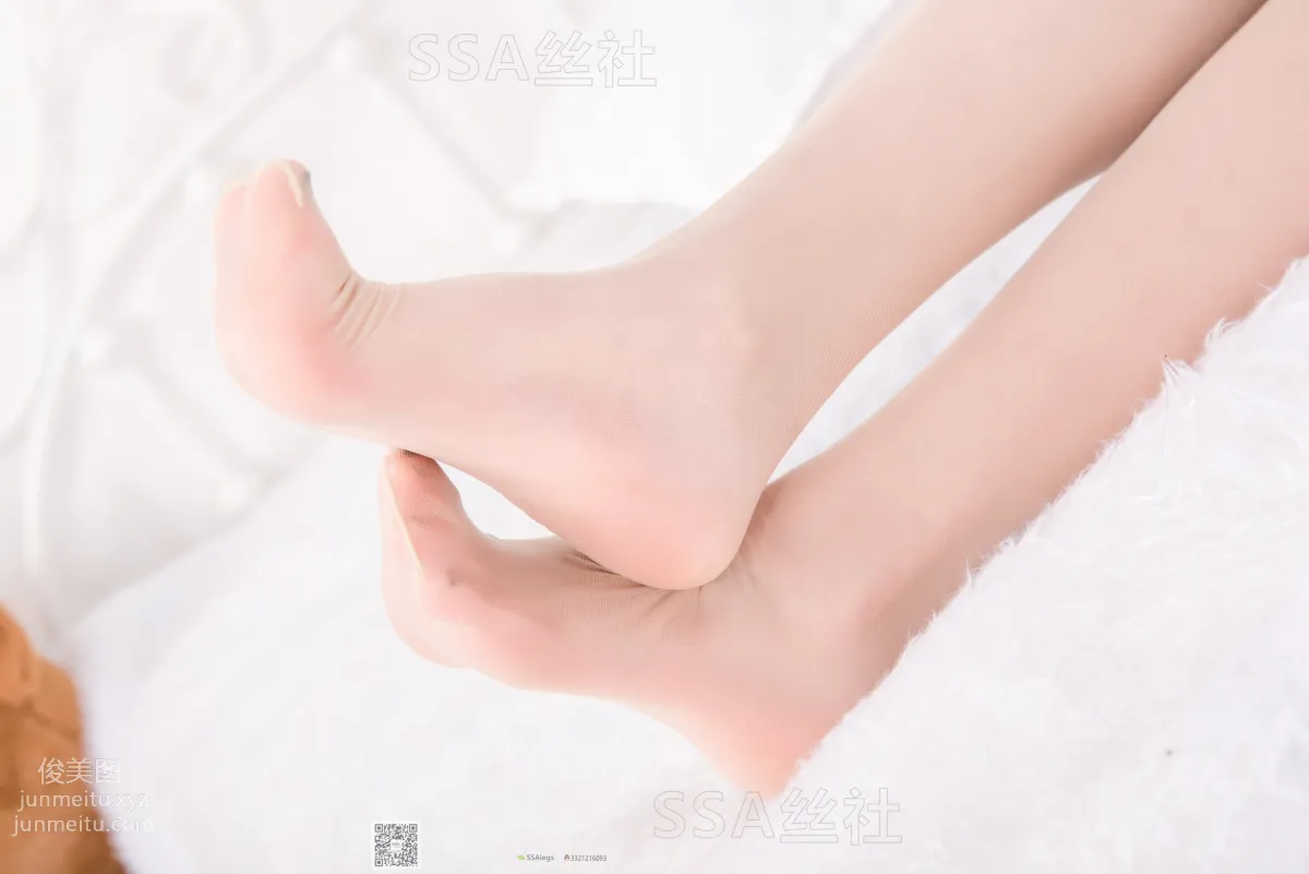 [SSA絲社]超清寫真 NO.071 佳佳 玩偶[138P] 109