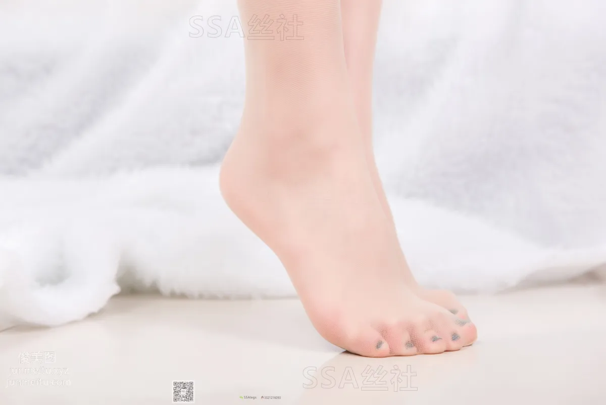 [SSA絲社]超清寫真 NO.071 佳佳 玩偶[138P] 114