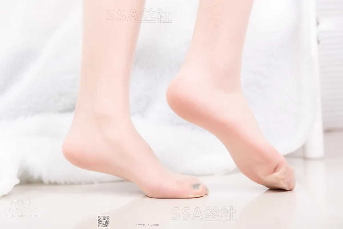 [SSA絲社]超清寫真 NO.071 佳佳 玩偶[138P] 117