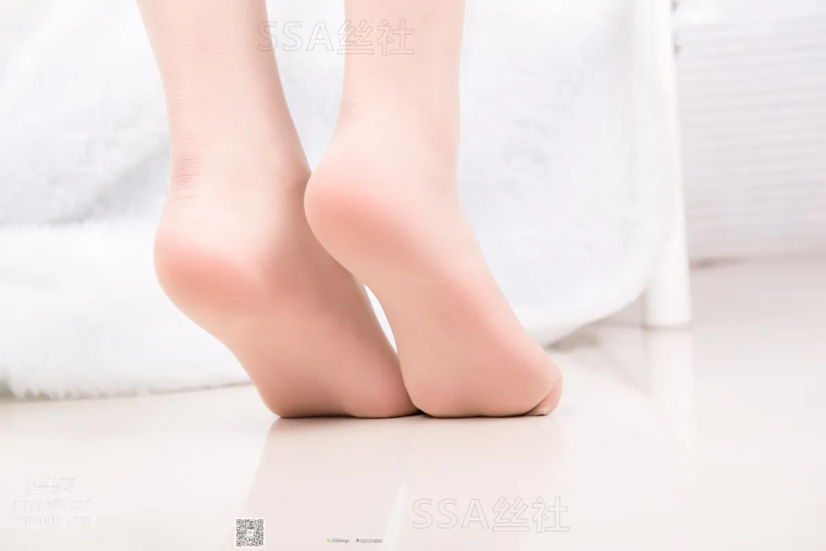 [SSA絲社]超清寫真 NO.071 佳佳 玩偶[138P] 118