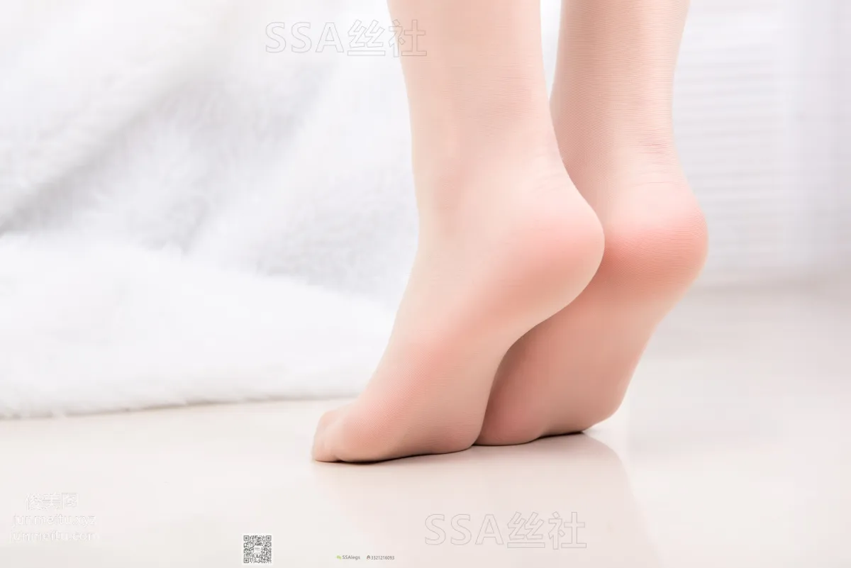 [SSA絲社]超清寫真 NO.071 佳佳 玩偶[138P] 120