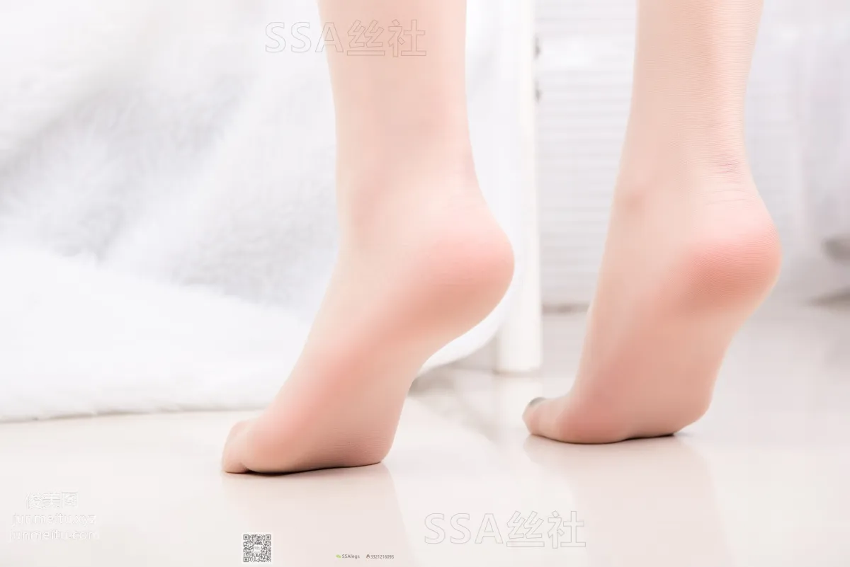 [SSA絲社]超清寫真 NO.071 佳佳 玩偶[138P] 121