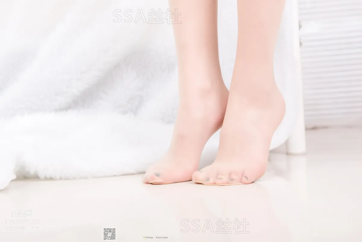 [SSA絲社]超清寫真 NO.071 佳佳 玩偶[138P] 123
