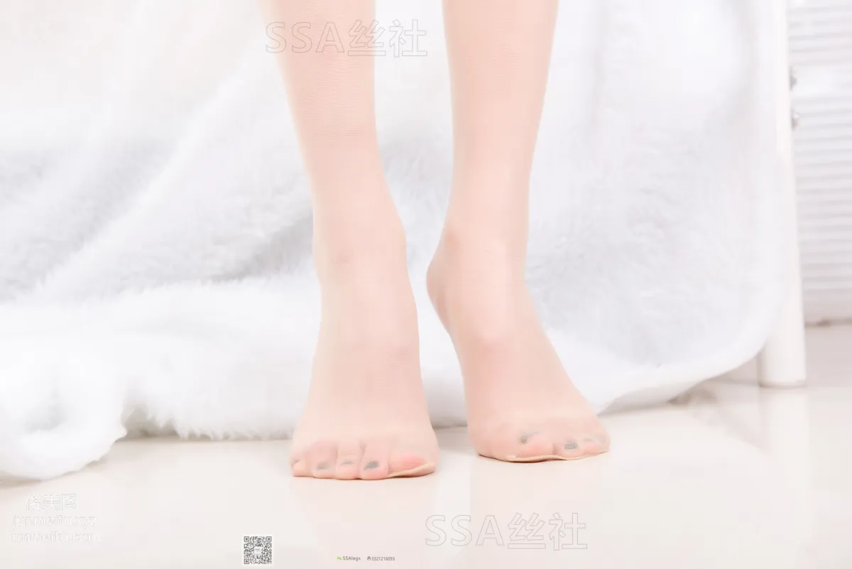 [SSA絲社]超清寫真 NO.071 佳佳 玩偶[138P] 124