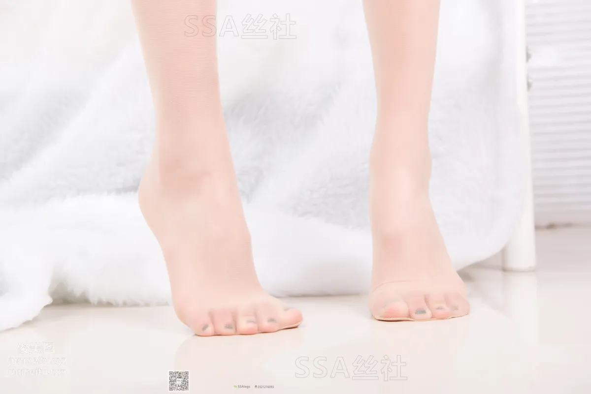 [SSA絲社]超清寫真 NO.071 佳佳 玩偶[138P] 125