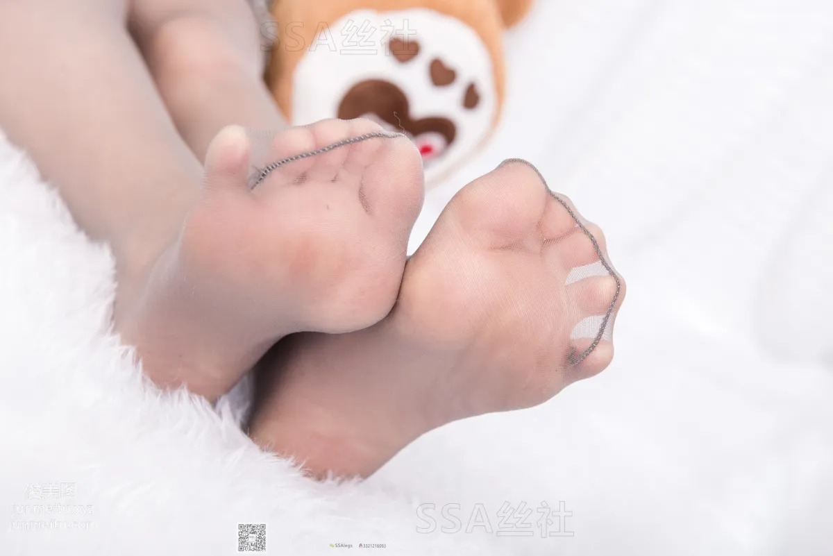[SSA絲社]超清寫真 NO.075 佳佳 大玩偶[146P] 120