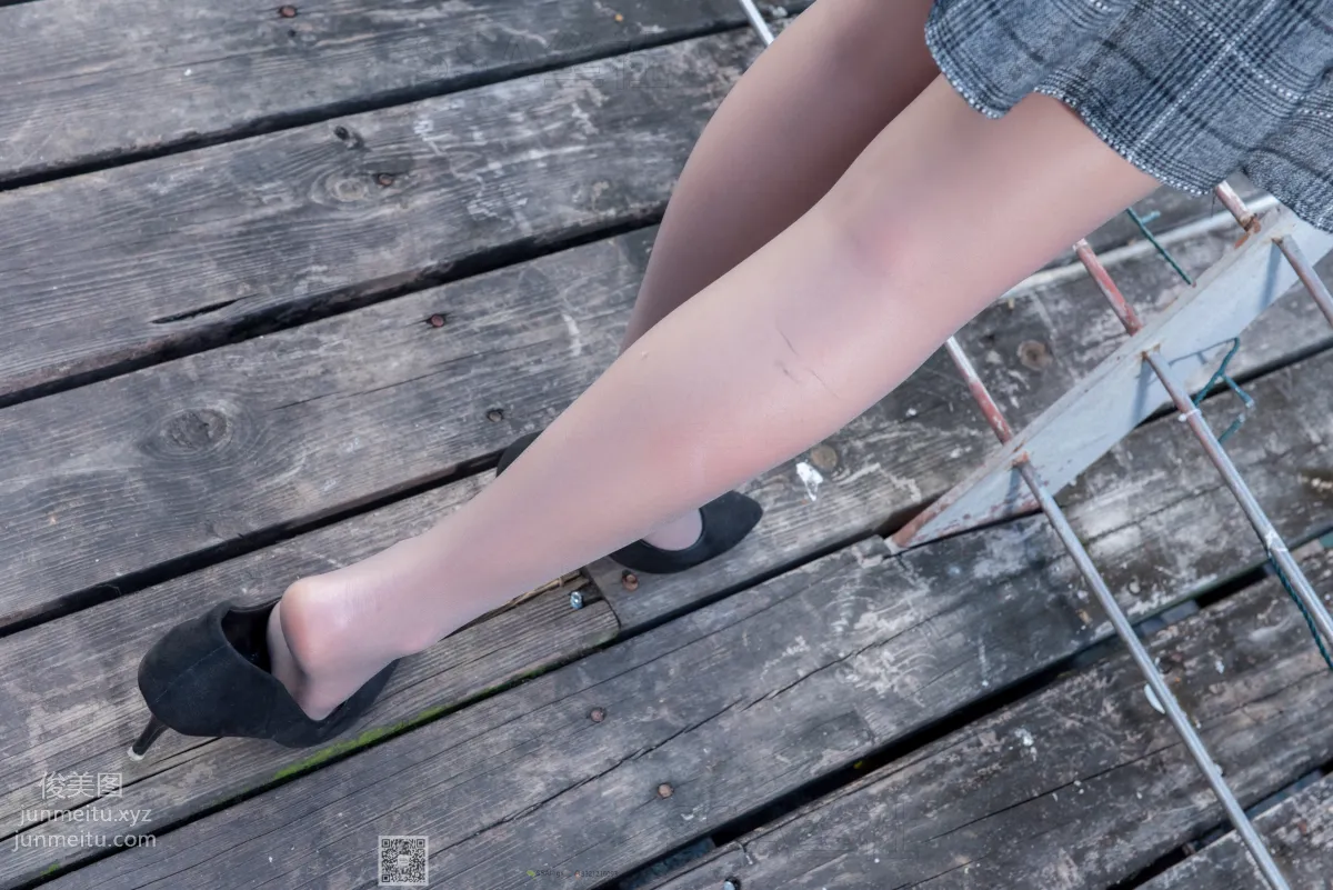 [SSA絲社]超清寫真 NO.062 西西 美麗凍人街拍[115P] 59