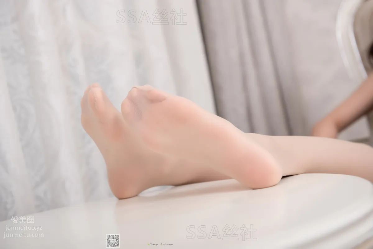[SSA絲社]超清寫真 NO.072 西西 閨房咖啡肉絲的小秘密[121P] 31