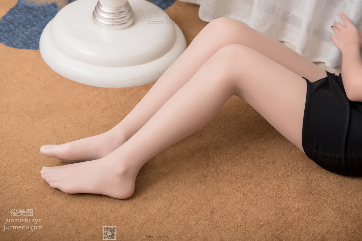 [SSA絲社]超清寫真 NO.072 西西 閨房咖啡肉絲的小秘密[121P] 55