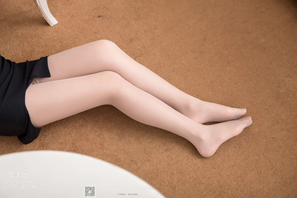 [SSA絲社]超清寫真 NO.072 西西 閨房咖啡肉絲的小秘密[121P] 63