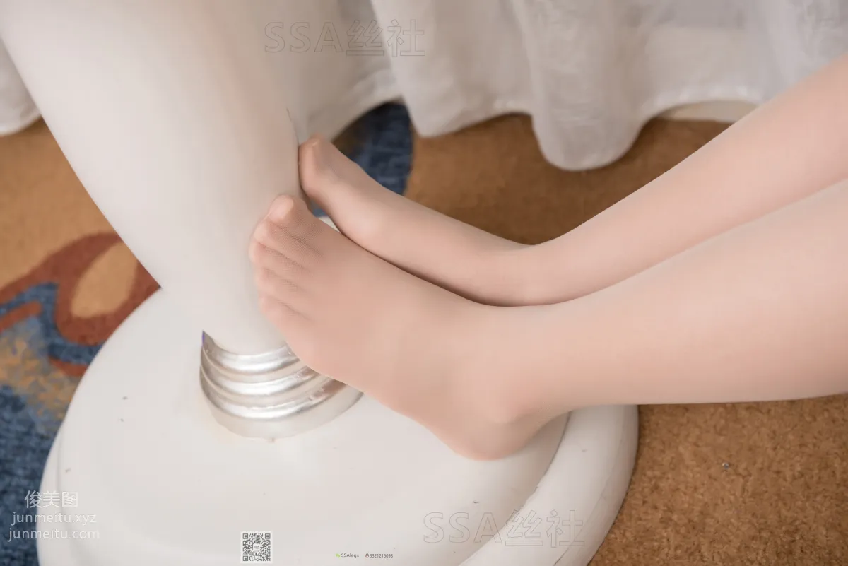 [SSA絲社]超清寫真 NO.072 西西 閨房咖啡肉絲的小秘密[121P] 70