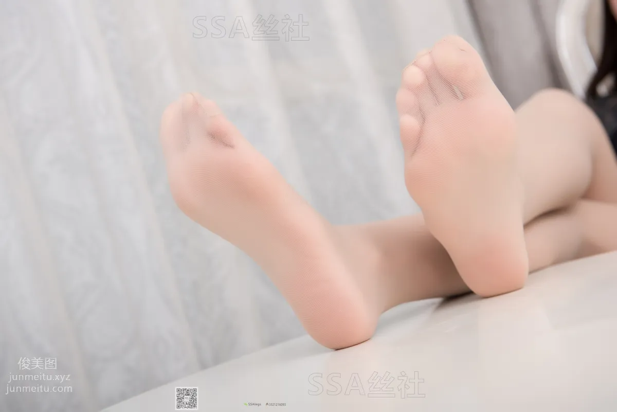 [SSA絲社]超清寫真 NO.072 西西 閨房咖啡肉絲的小秘密[121P] 118