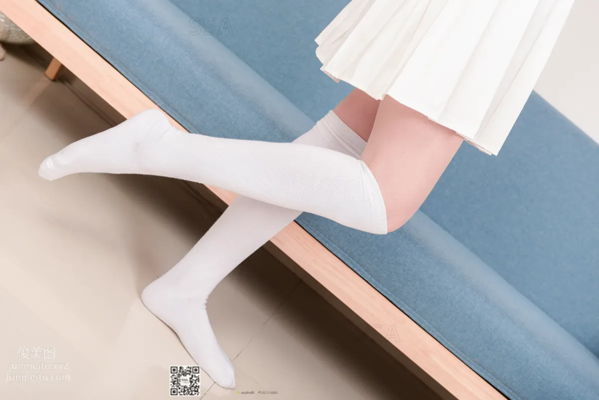 [SSA絲社]超清寫真 No.144 丹丹粉色JK制服 [195P] 57