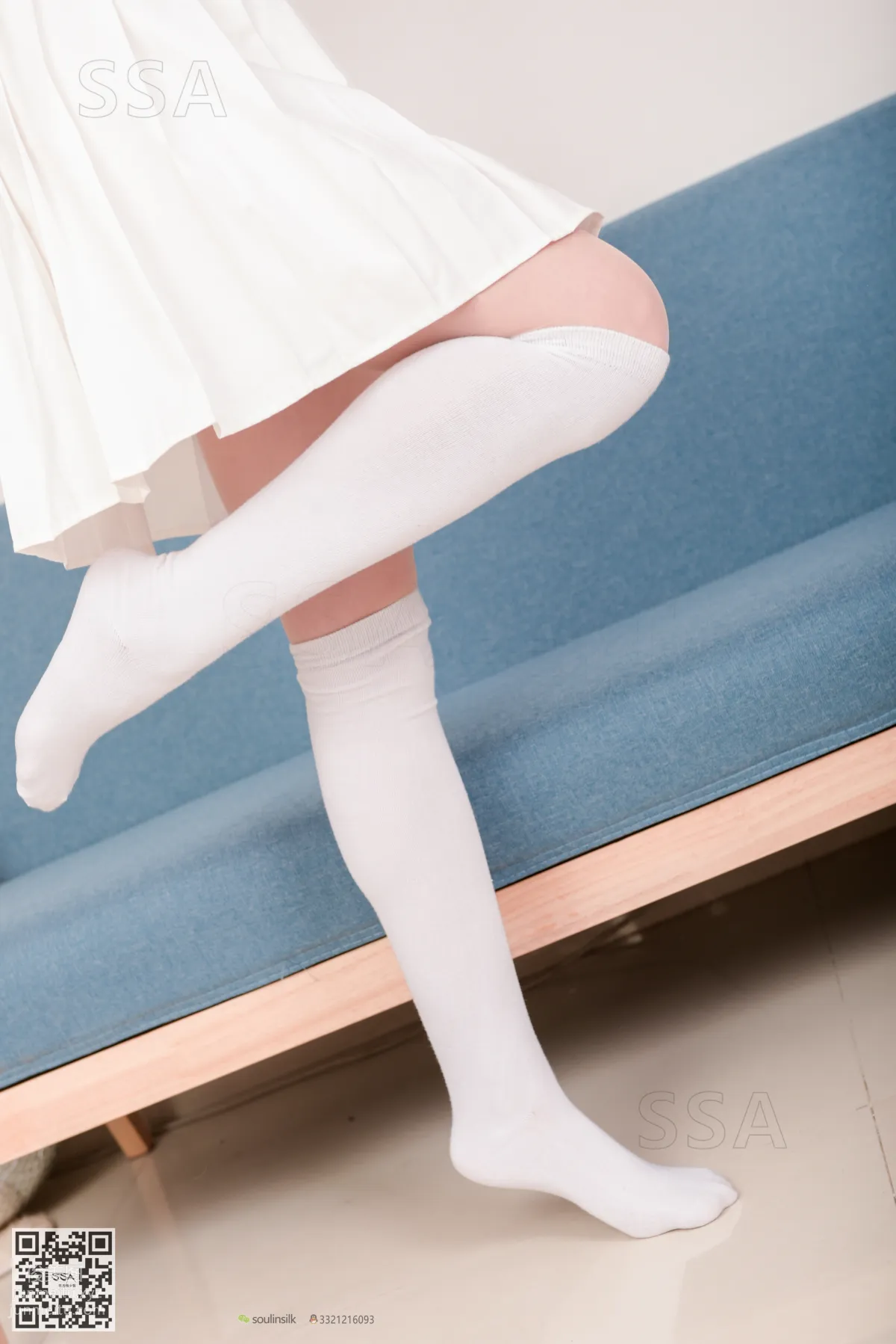 [SSA絲社]超清寫真 No.144 丹丹粉色JK制服 [195P] 65