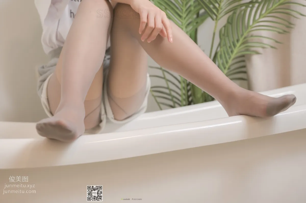 [SSA絲社]超清寫真 NO.103 麗萍 腿模麗萍，每個角度都有不一樣的她[168P] 114