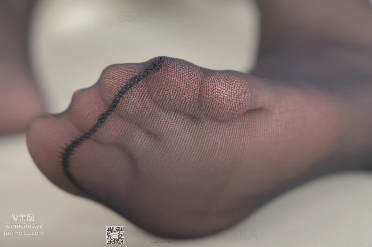 [SSA絲社]超清寫真 NO.185 莉莉 居家混搭風日常黑絲穿搭示範[121P] 67