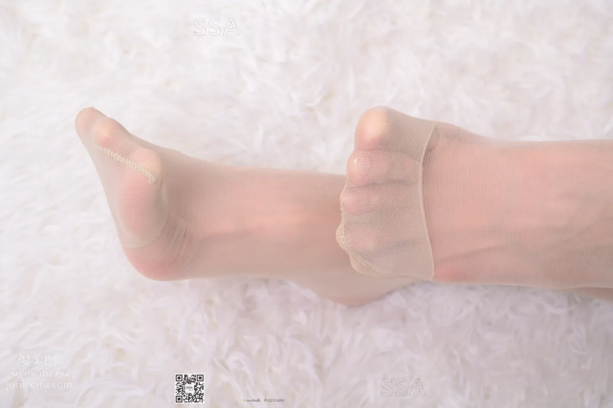 [SSA絲社]超清寫真 No.158 夢夢黑色連衣裙 [140P] 78