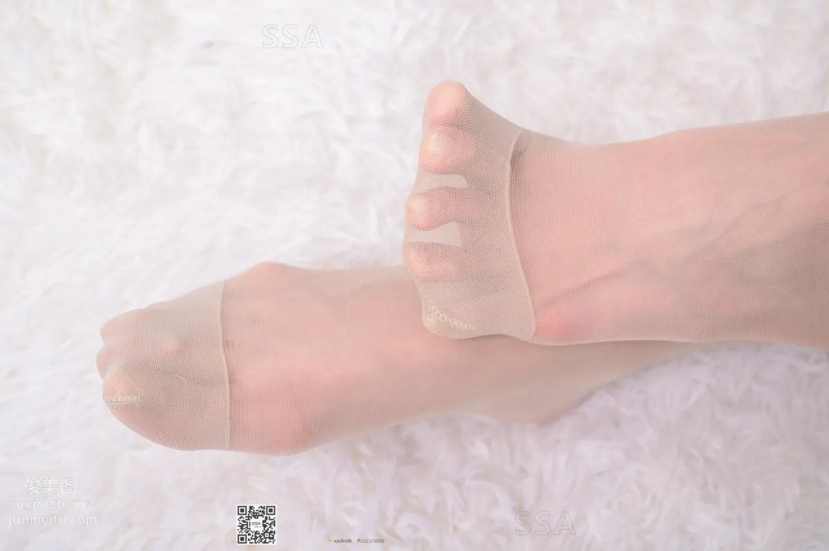 [SSA絲社]超清寫真 No.158 夢夢黑色連衣裙 [140P] 79