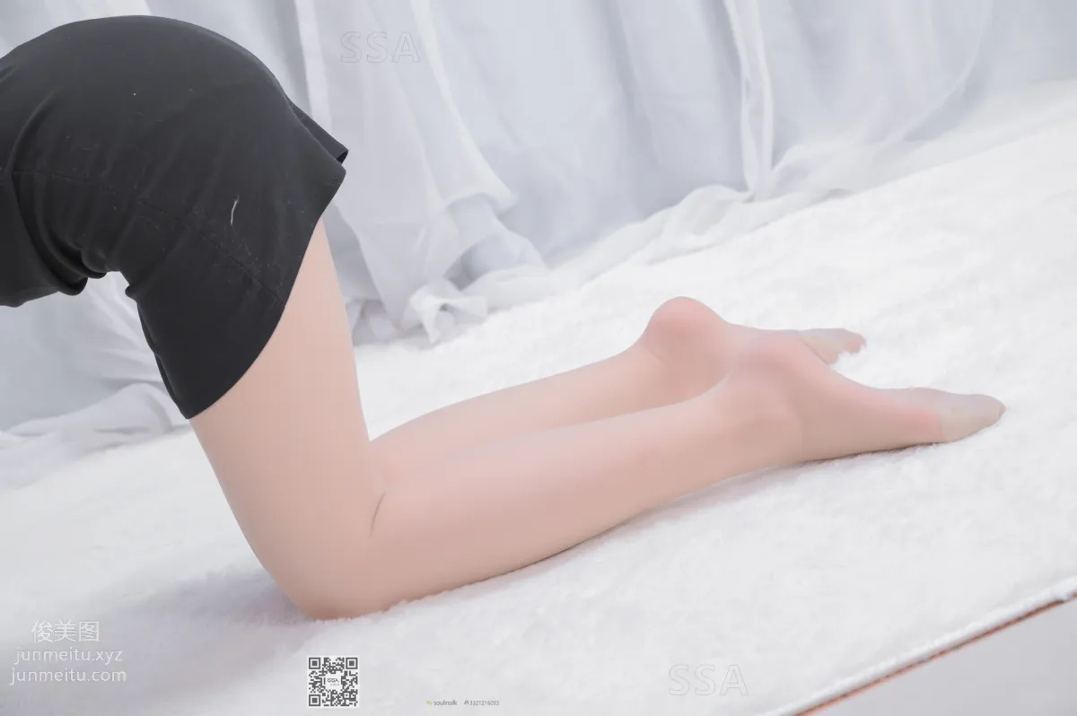 [SSA絲社]超清寫真 NO.199 莉莉 改良旗袍試穿體驗（下）[127P] 31