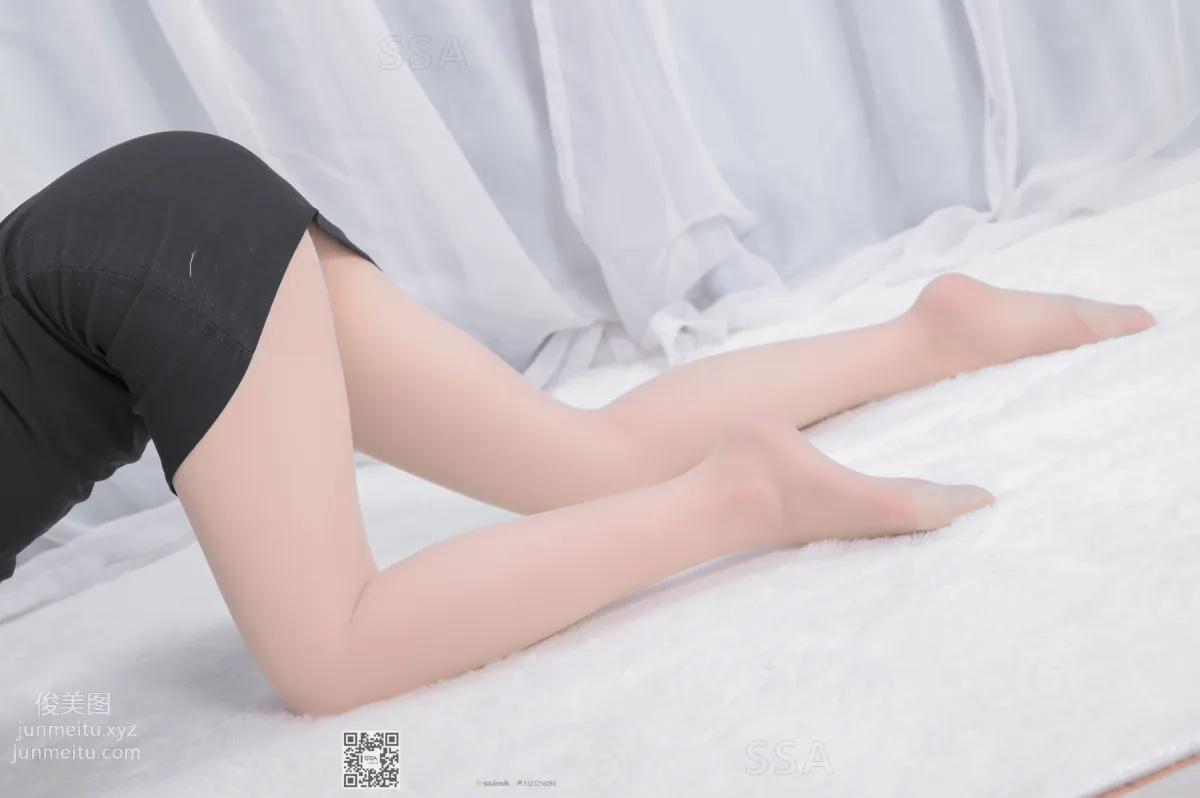 [SSA絲社]超清寫真 NO.199 莉莉 改良旗袍試穿體驗（下）[127P] 37