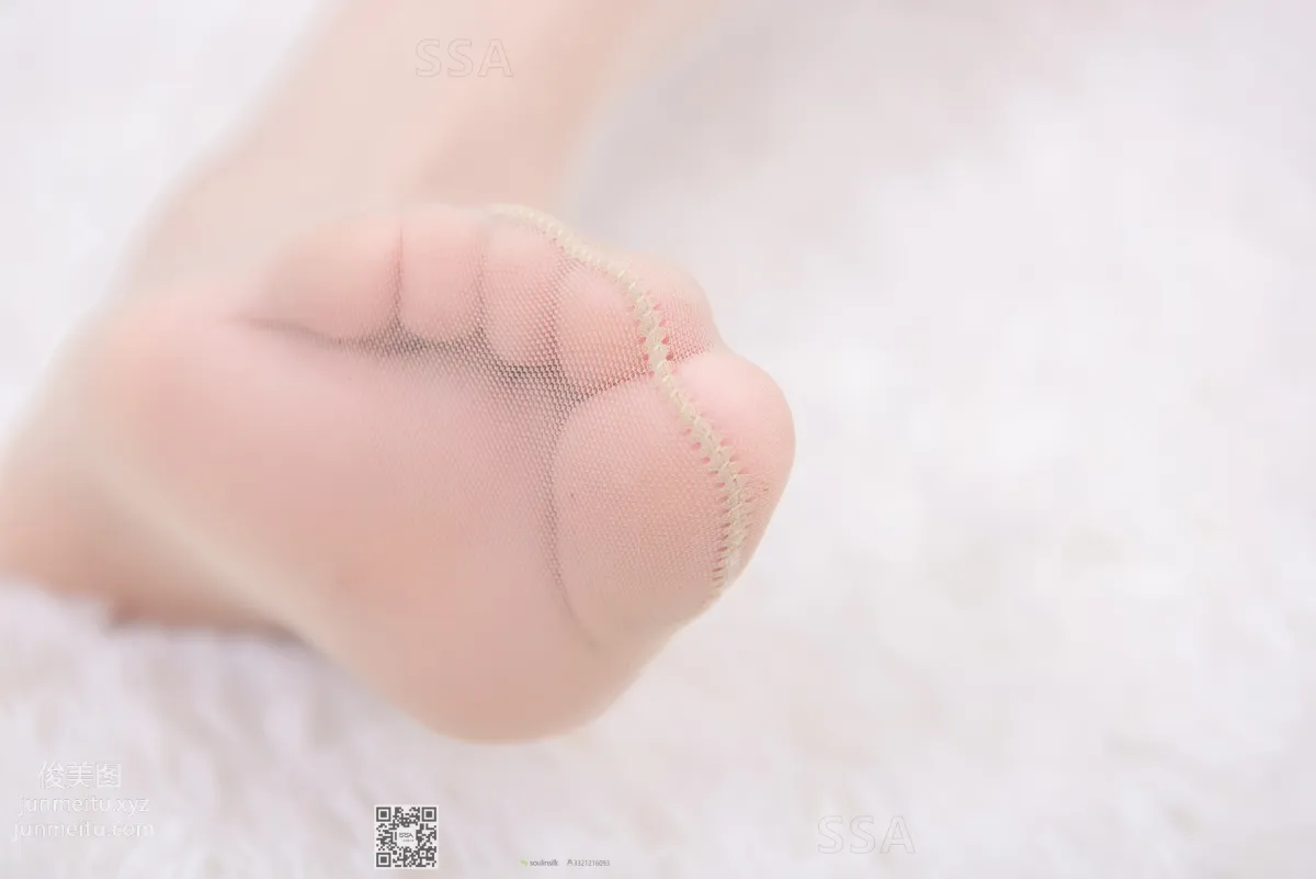 [SSA絲社]超清寫真 NO.180 蓉蓉 J炫彩時尚短裙肉絲穿搭示範[132P] 118