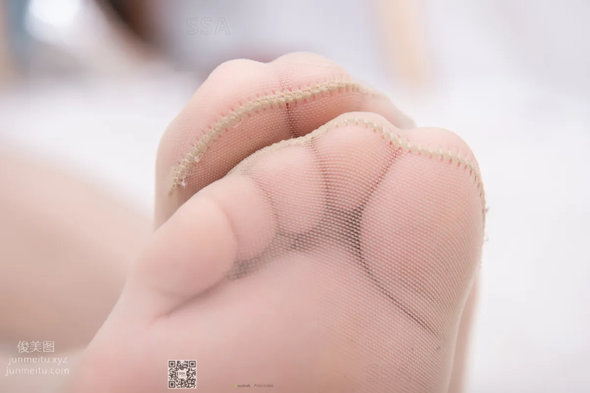 [SSA絲社]超清寫真 NO.180 蓉蓉 J炫彩時尚短裙肉絲穿搭示範[132P] 127