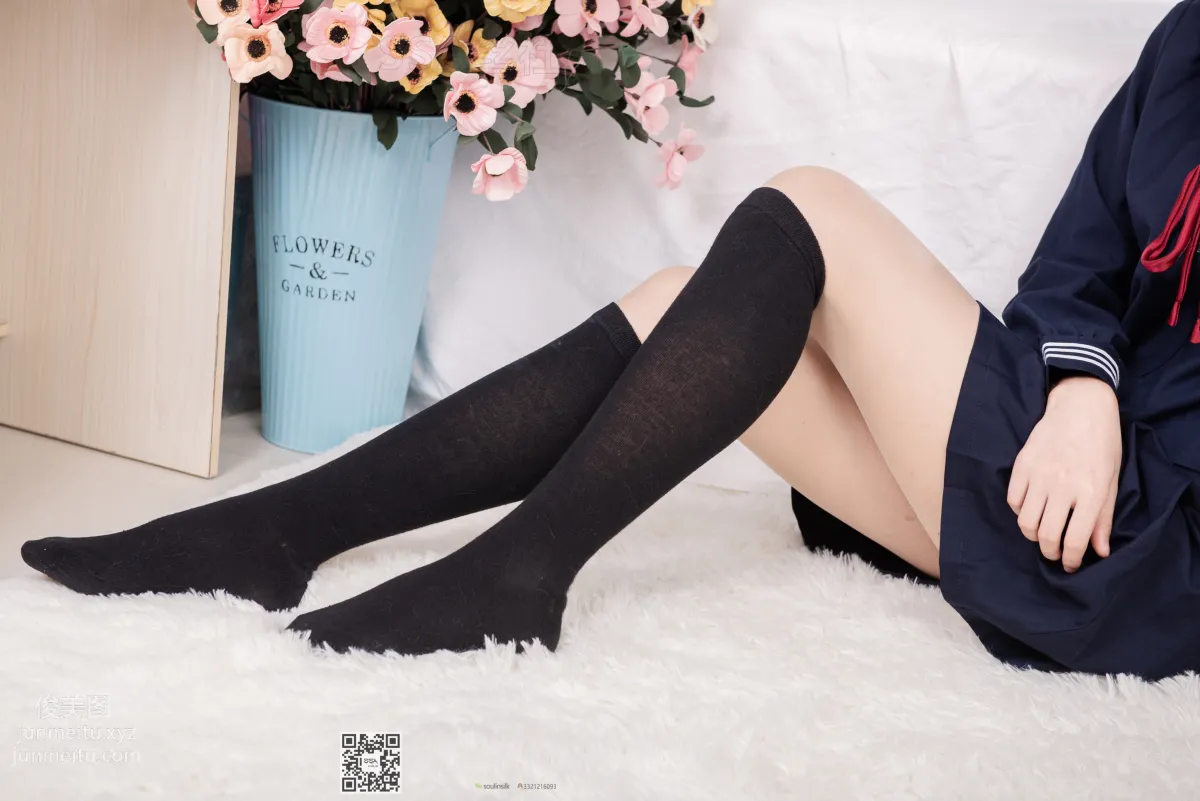 [SSA絲社]超清寫真 No.142 君君JK制服 [133P] 11