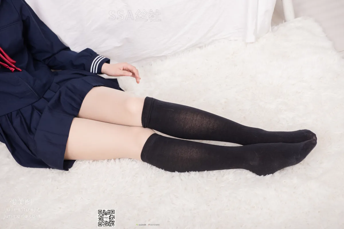 [SSA絲社]超清寫真 No.142 君君JK制服 [133P] 31