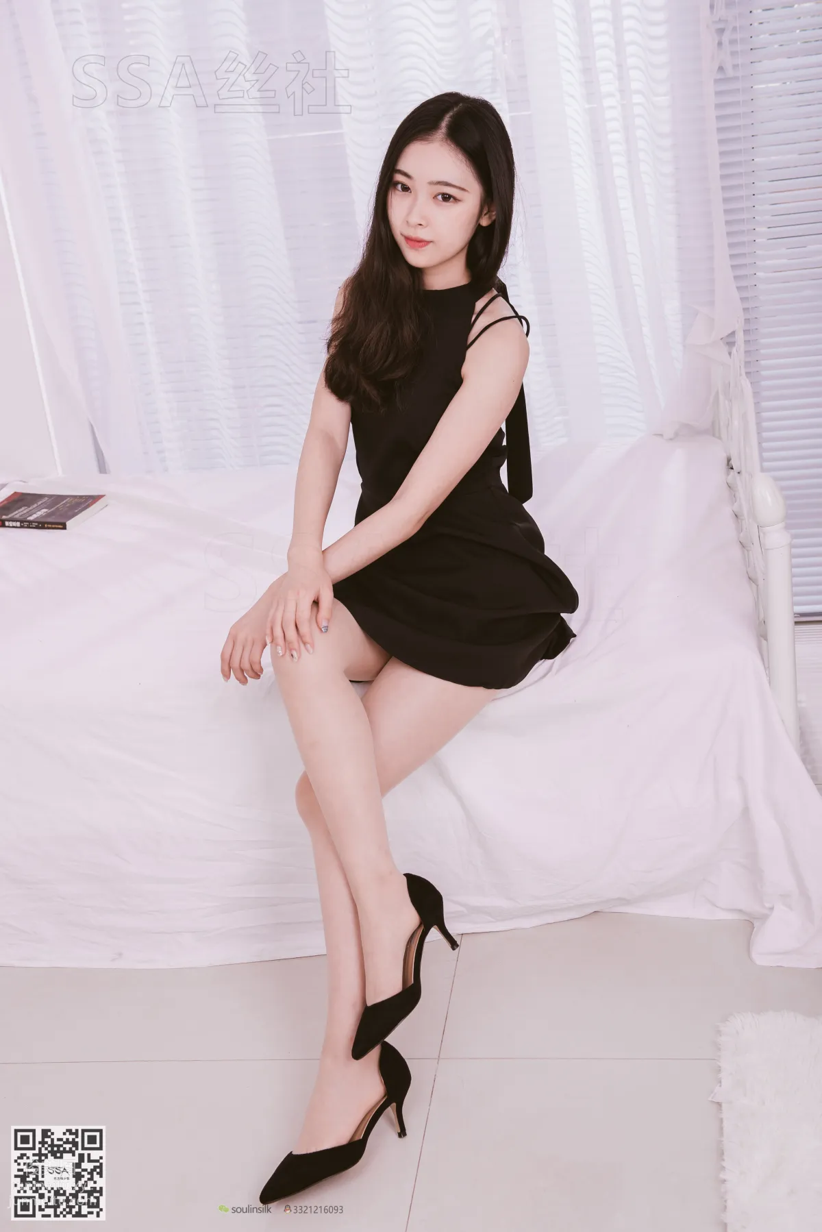 [SSA絲社]超清寫真 NO.126 文娟 青春少女[132P] 62
