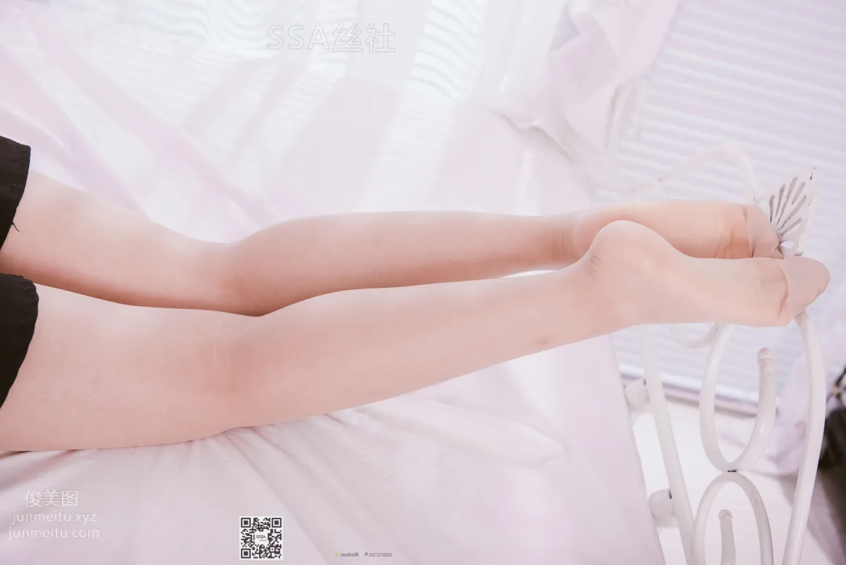 [SSA絲社]超清寫真 NO.126 文娟 青春少女[132P] 96