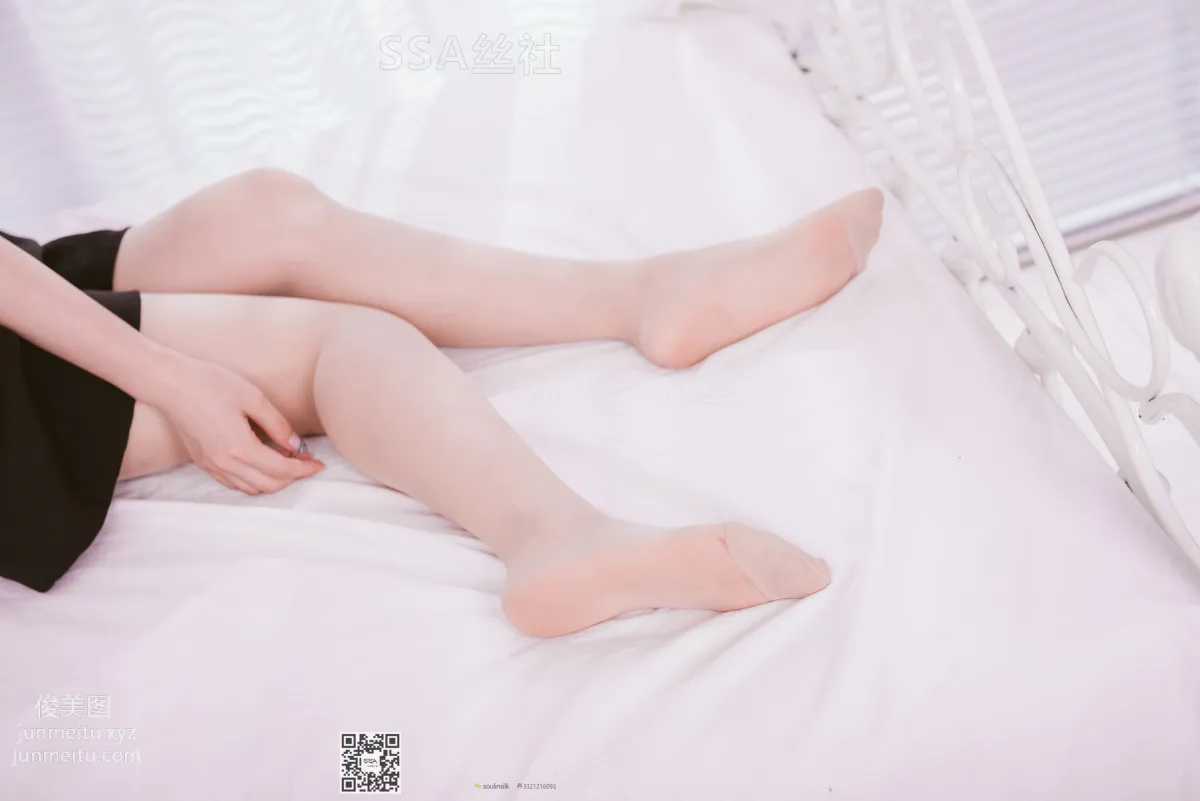 [SSA絲社]超清寫真 NO.126 文娟 青春少女[132P] 111